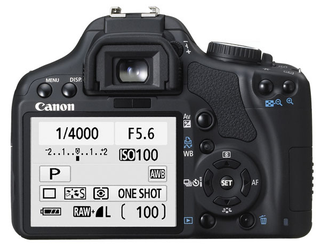 Illustration for article titled Canon Expands Rebel Alliance With Live View 12-Megapixel EOS XSi